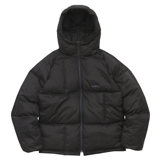 Bricklane Puffer Jacket BLACK