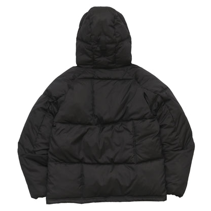 Bricklane Puffer Jacket BLACK