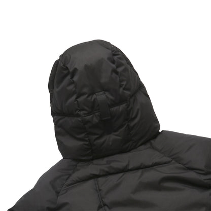 Bricklane Puffer Jacket BLACK