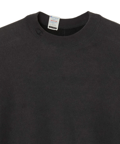C8-C042 / CREWNECK SWEATSHIRT CHARCOAL