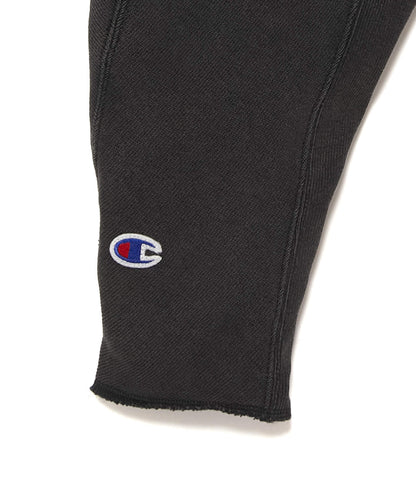 C8-C042 / CREWNECK SWEATSHIRT CHARCOAL