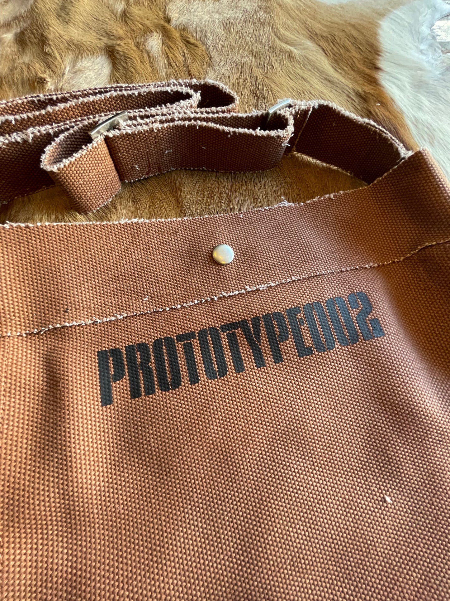 PB002 PROTOTYPE 002 Brown