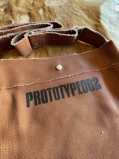 PB002 PROTOTYPE 002 Brown
