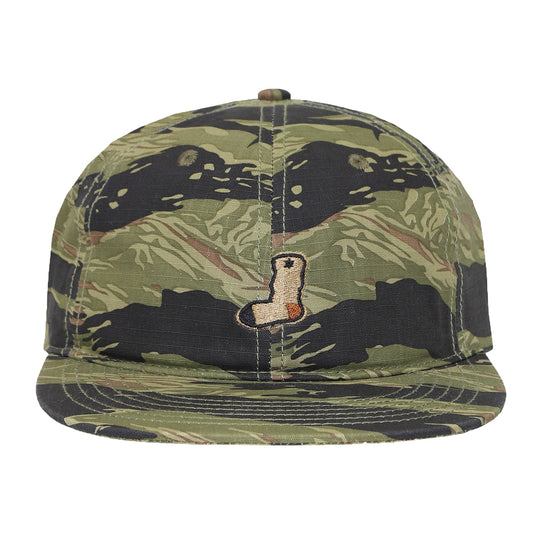 CAMO SOCKS CLUB CAP TIGER CAMO