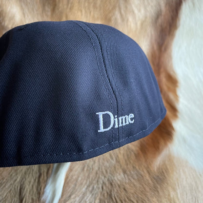Classic New Era Cap Navy