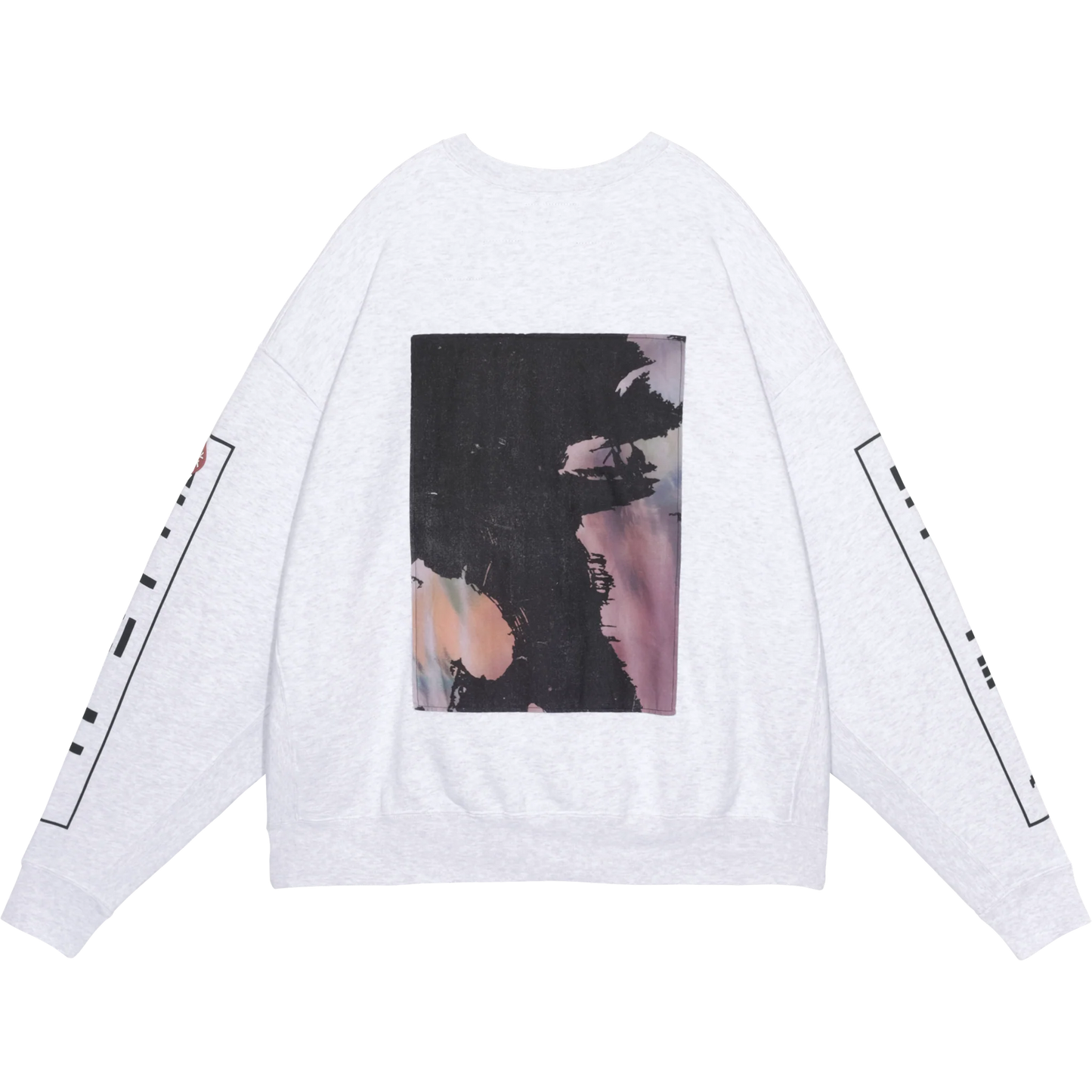 CES28CS02 GONDOL4W1$H CREW NECK GREY