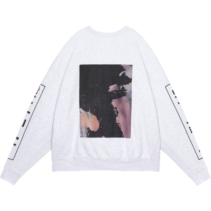 CES28CS02 GONDOL4W1$H CREW NECK GREY