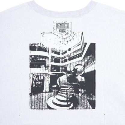 CES28CS02 GONDOL4W1$H CREW NECK GREY