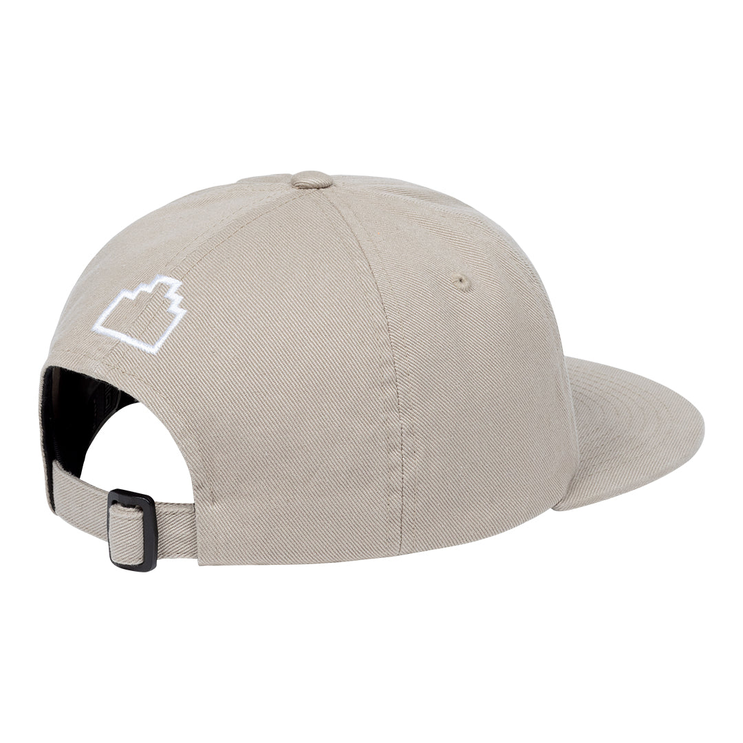 CES28G02 CAV EMPT SHADE CAP BEIGE
