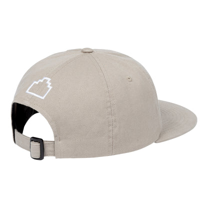 CES28G02 CAV EMPT SHADE CAP BEIGE
