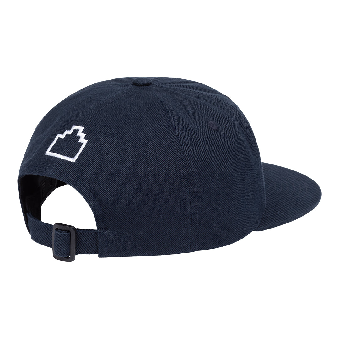 CES28G02 CAV EMPT SHADE CAP NAVY