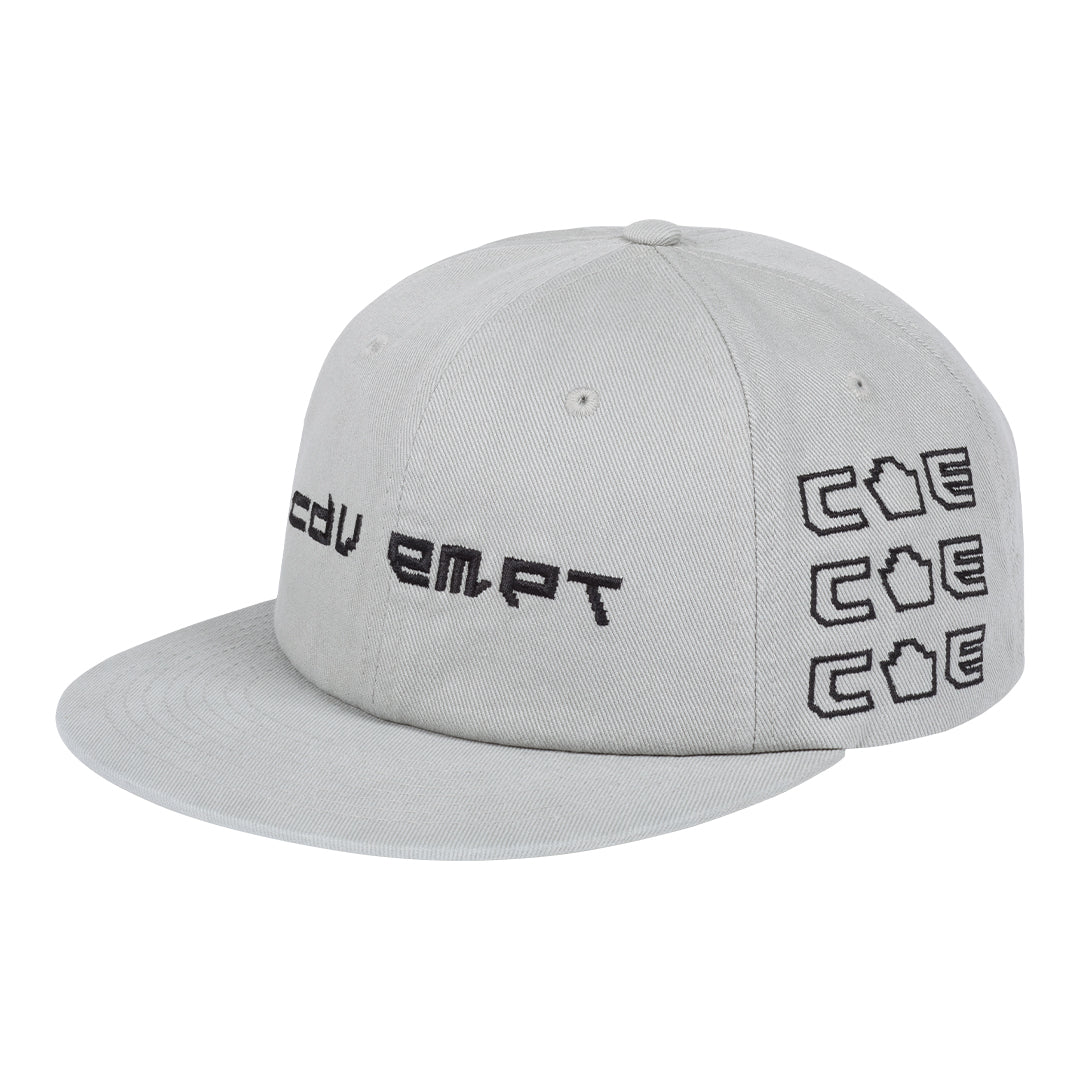 CAV EMPT c.e cap 5パネルジェットキャップ sk8thing 楽天市場