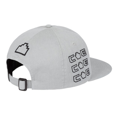 CES28G03 CAV EMPT PIXELATE CAP GREY
