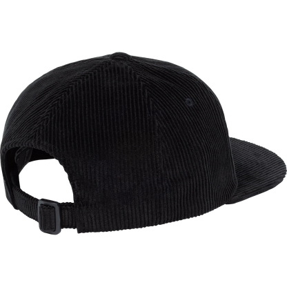 CES28G05 DRAGON CASTLE CAP BLACK