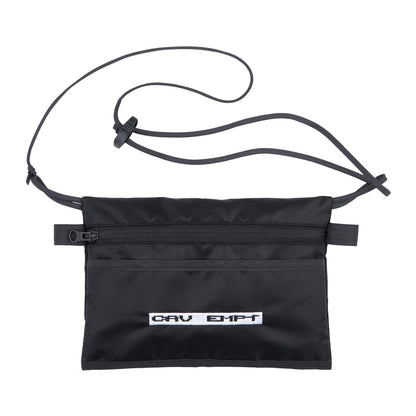 CES28G08 SMALL POCKET BAG BLACK