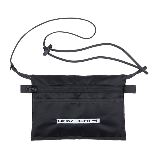 CES28G08 SMALL POCKET BAG BLACK