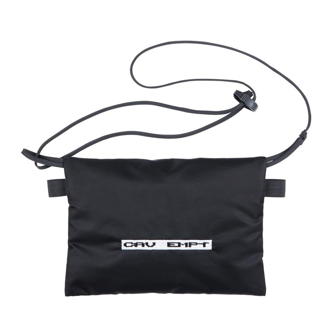 CES28G08 SMALL POCKET BAG BLACK