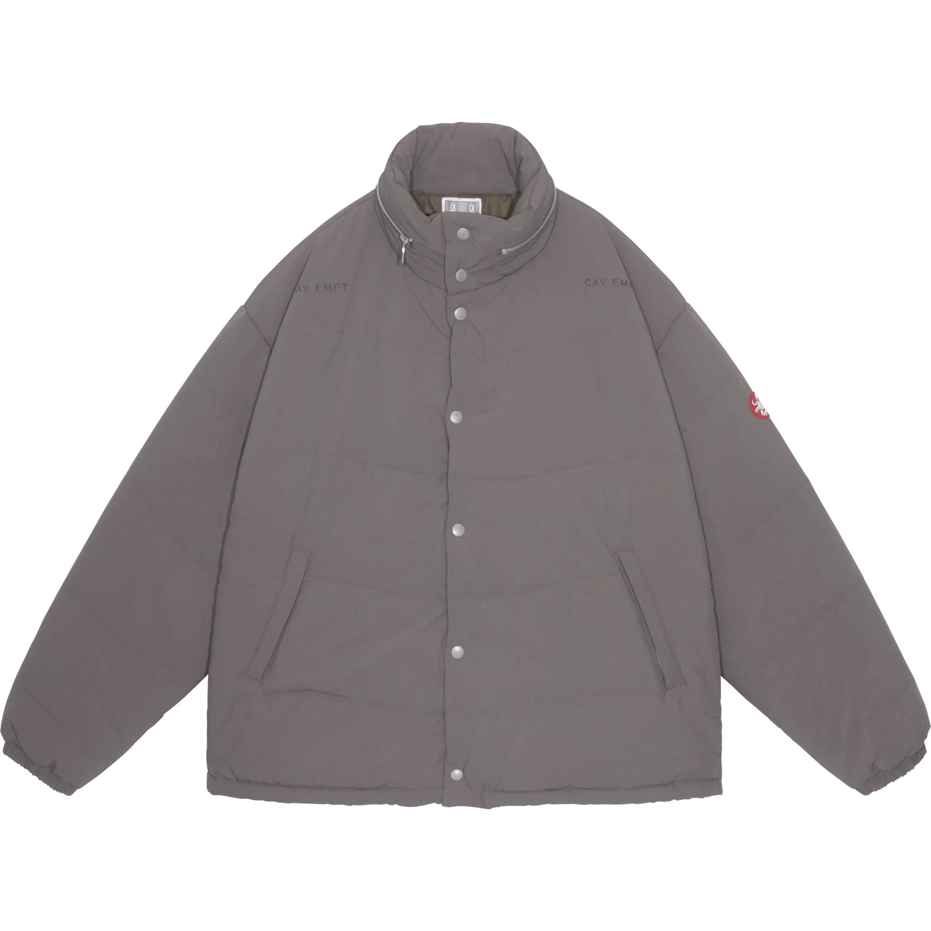 ryaw VEIN PUFF JACKET グレー サイズ2 新品タグ付き ryaw（リャウ） VEIN PUFF JACKET - 通販 – process