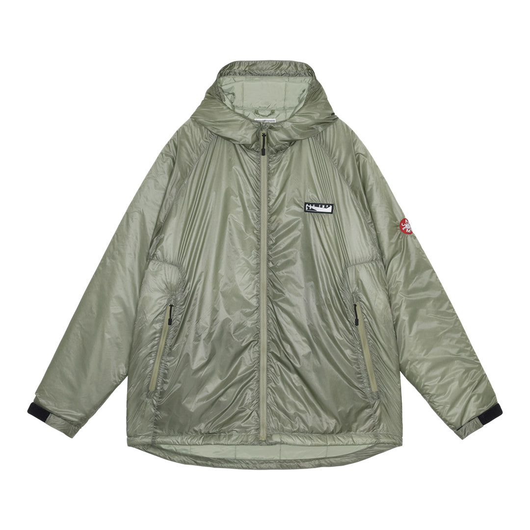 CES28JK09 LIGHTWEIGHT PARKA GREEN