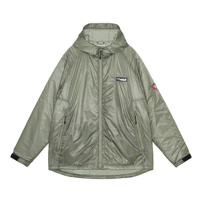 CES28JK09 LIGHTWEIGHT PARKA GREEN