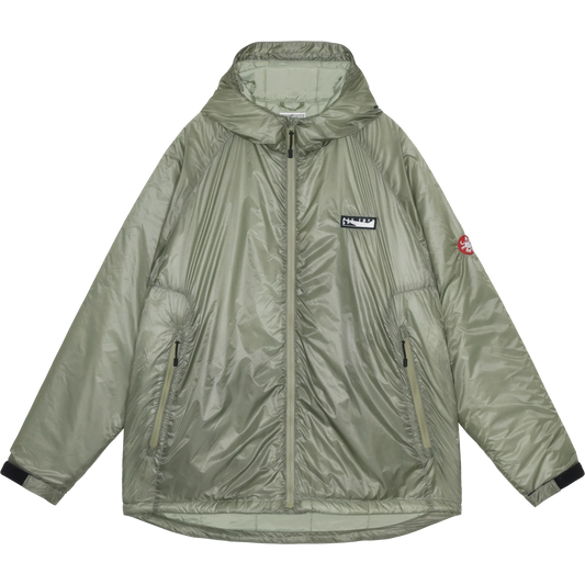 CES28JK09 LIGHTWEIGHT PARKA GREEN
