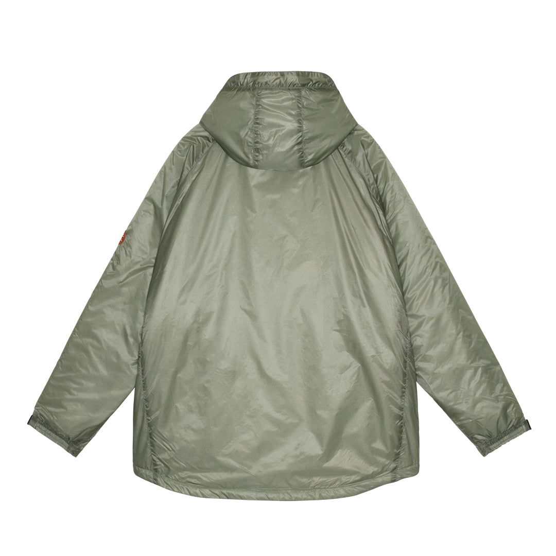 CES28JK09 LIGHTWEIGHT PARKA GREEN