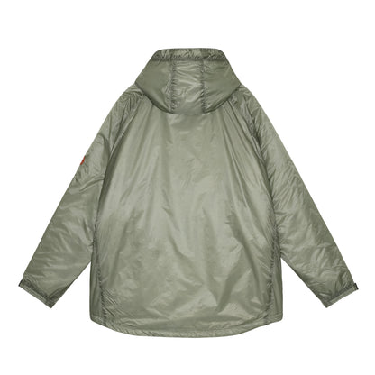 CES28JK09 LIGHTWEIGHT PARKA GREEN