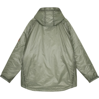 CES28JK09 LIGHTWEIGHT PARKA GREEN