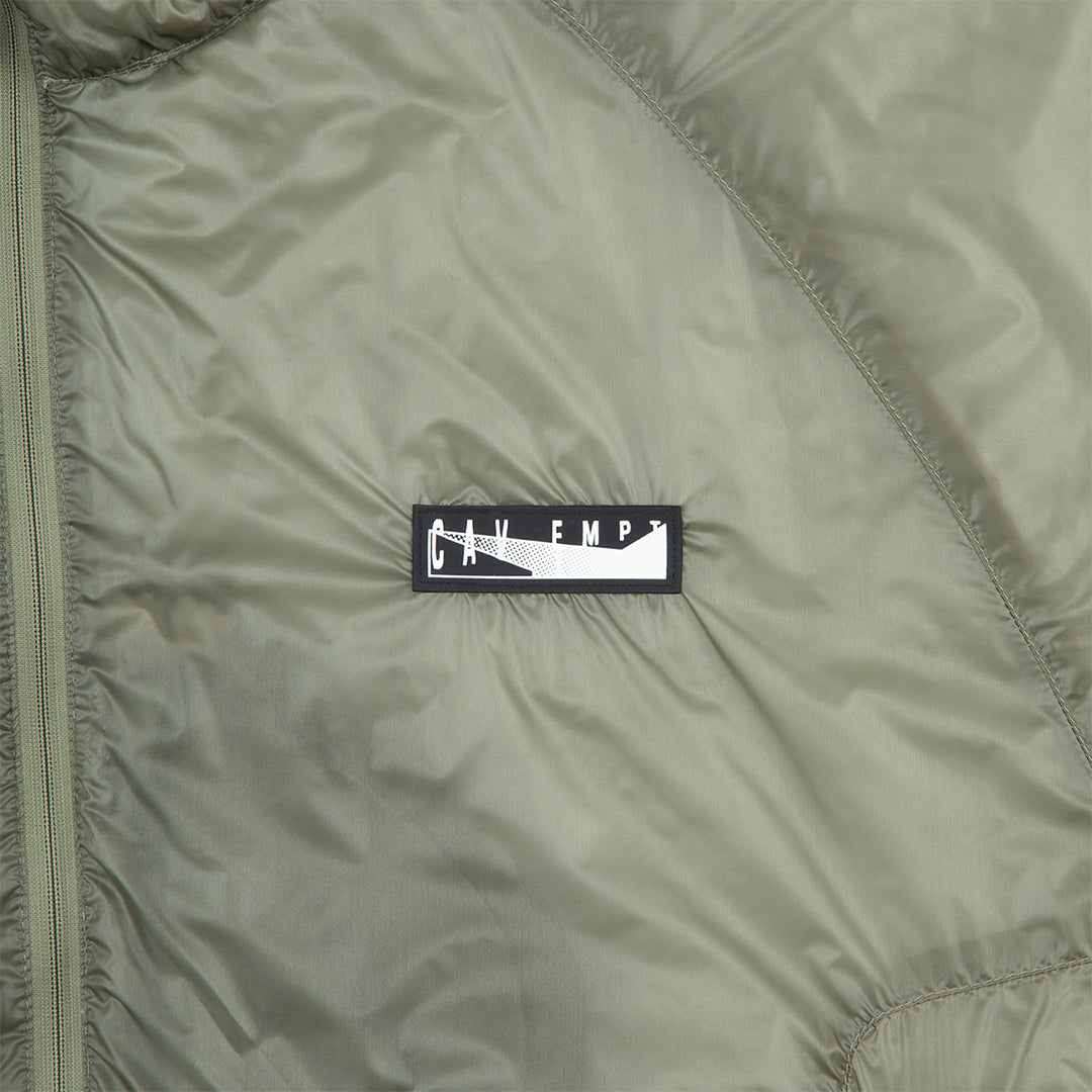 CES28JK09 LIGHTWEIGHT PARKA GREEN