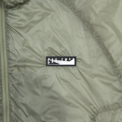 CES28JK09 LIGHTWEIGHT PARKA GREEN
