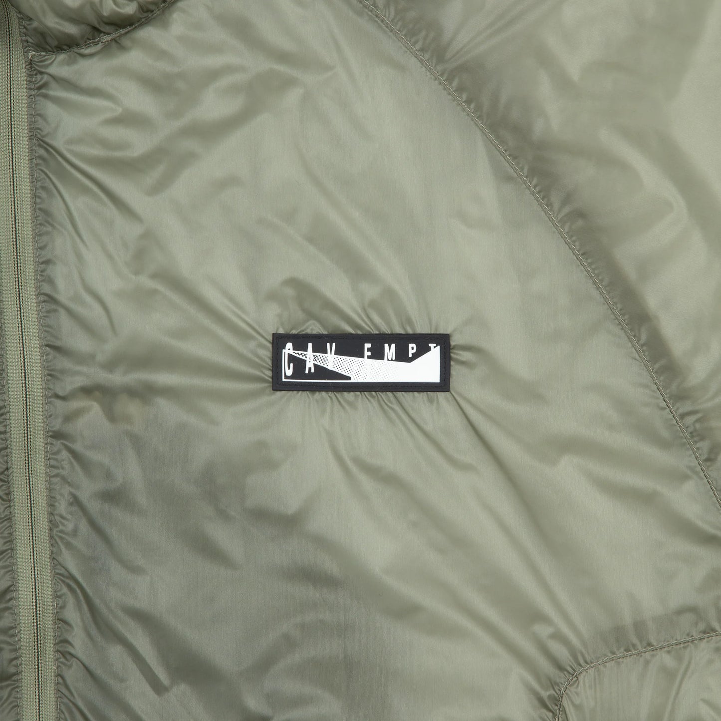 CES28JK09 LIGHTWEIGHT PARKA GREEN