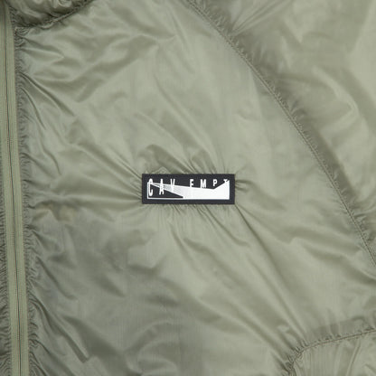 CES28JK09 LIGHTWEIGHT PARKA GREEN