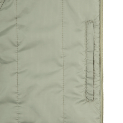 CES28JK09 LIGHTWEIGHT PARKA GREEN