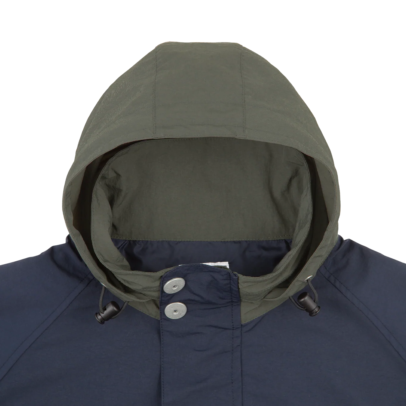 CES28JK12 REFLECT TAPE SAILING JACKET NAVY