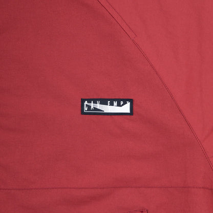CES28JK13 HMTNT SAILING JACKET RED
