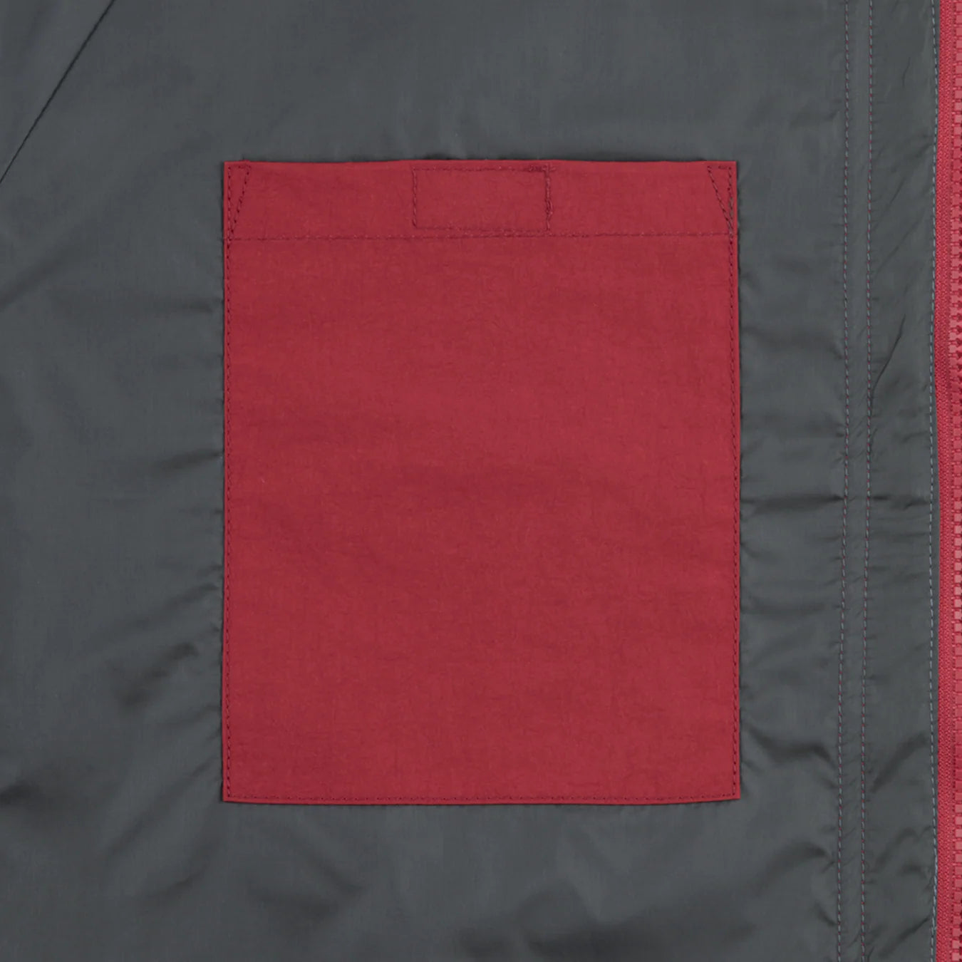 CES28JK13 HMTNT SAILING JACKET RED