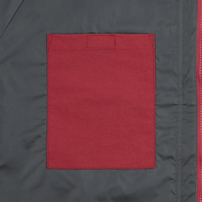 CES28JK13 HMTNT SAILING JACKET RED