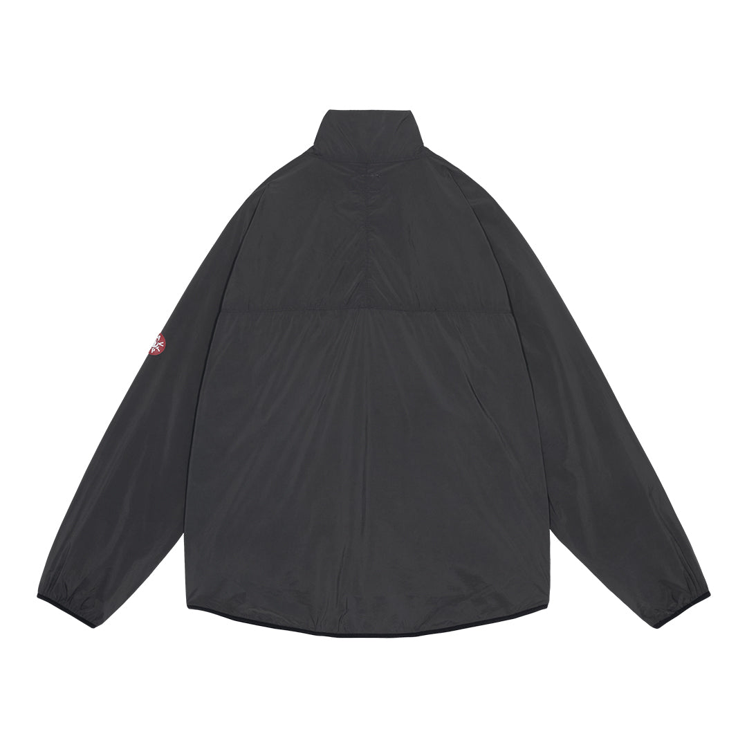 CES28JK25 LIGHT RIP STOP ZIP JACKET CHARCOAL