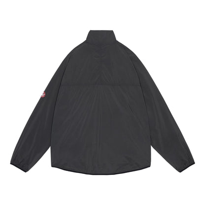 CES28JK25 LIGHT RIP STOP ZIP JACKET CHARCOAL