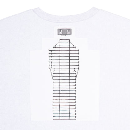 CES29CS01 AS HSF-001 CREW NECK GREY