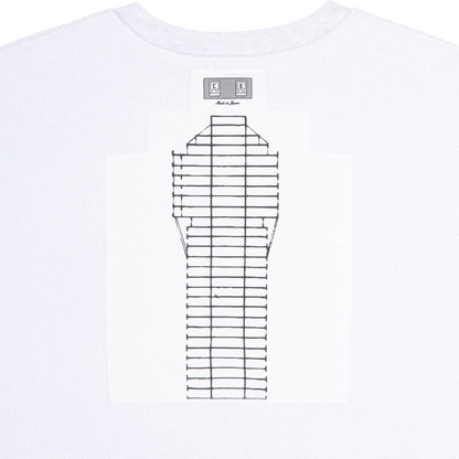CES29CS01 AS HSF-001 CREW NECK GREY