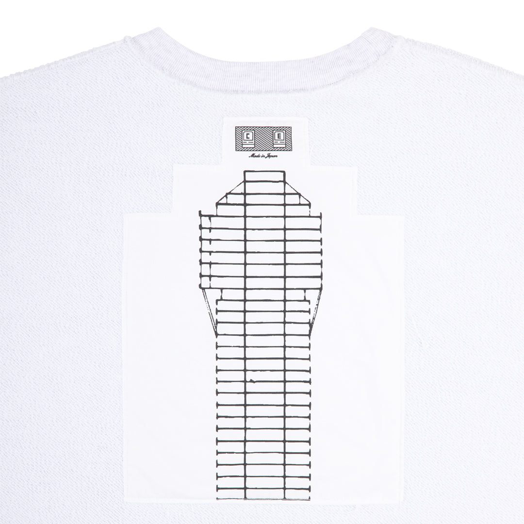 CES29CS03 MD AddDATA CREW NECK GREY