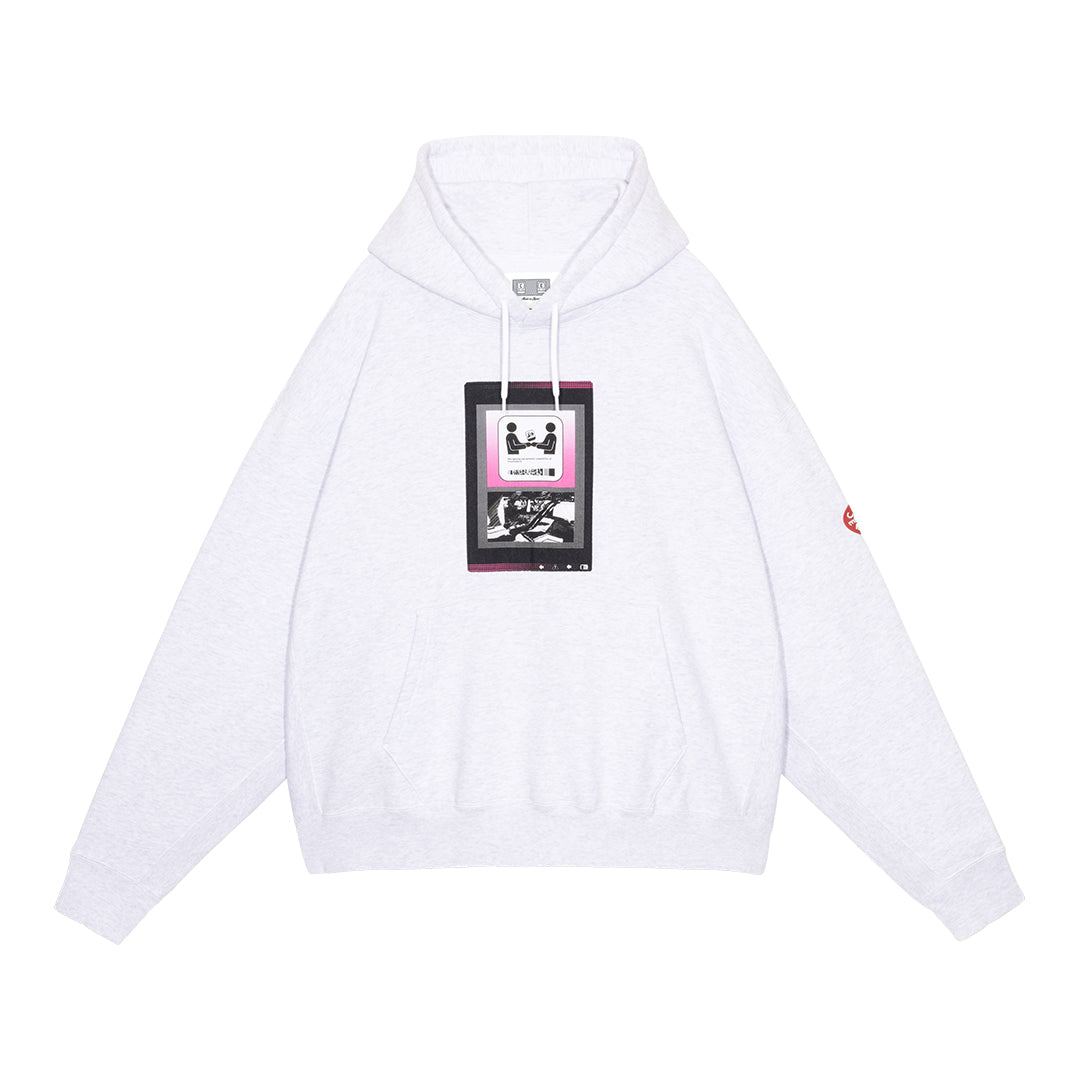 CES29CS06 AS TrackNAV HOODY GREY