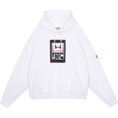 CES29CS06 AS TrackNAV HOODY GREY