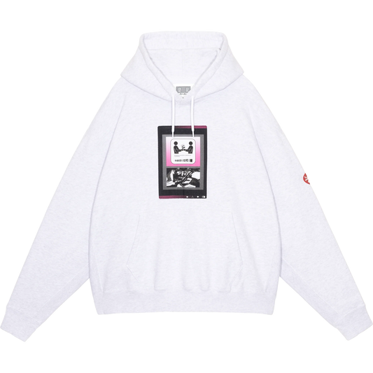 CES29CS06 AS TrackNAV HOODY GREY