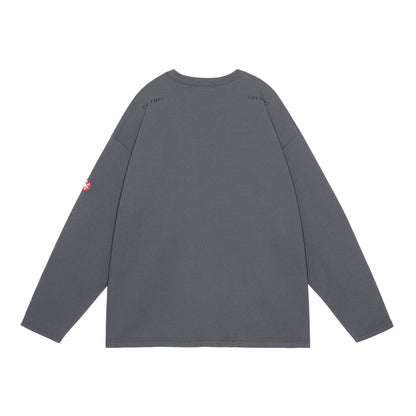 CES29CS13 FK ExpDwp LONG SLEEVE CHARCOAL
