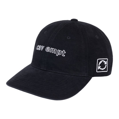 CES29G03 CAV EMPT ROUND CAP BLACK