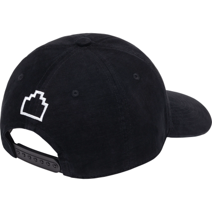 CES29G03 CAV EMPT ROUND CAP BLACK