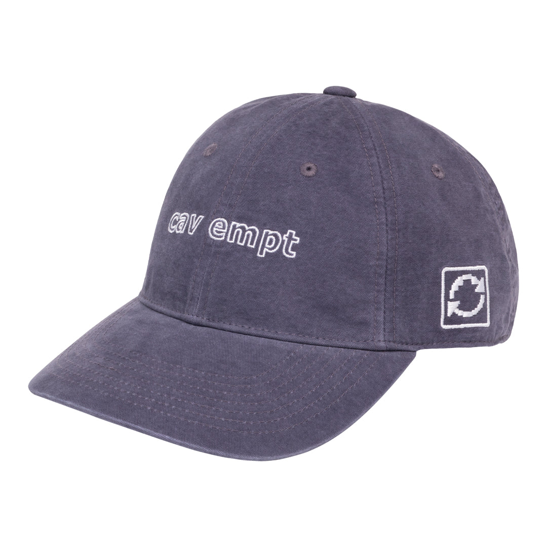 CES29G03 CAV EMPT ROUND CAP NAVY