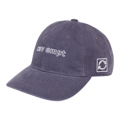 CES29G03 CAV EMPT ROUND CAP NAVY